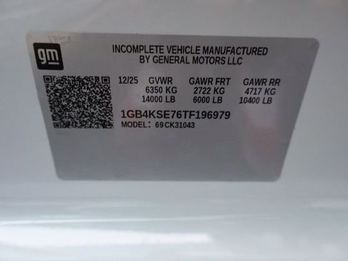 New 2026 Chevrolet Silverado 3500 W/T w/ WT Convenience Package AWD/4WD image 25
