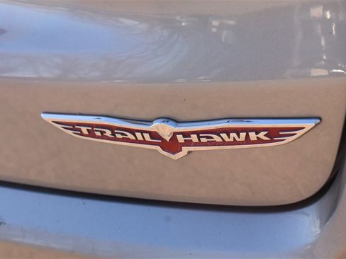 Used 2017 Jeep Compass Trailhawk w/ Leather Interior Group image 18