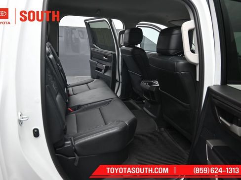 Used 2023 Toyota Tundra SR5 w/ SR5 Premium Package AWD/4WD image 33