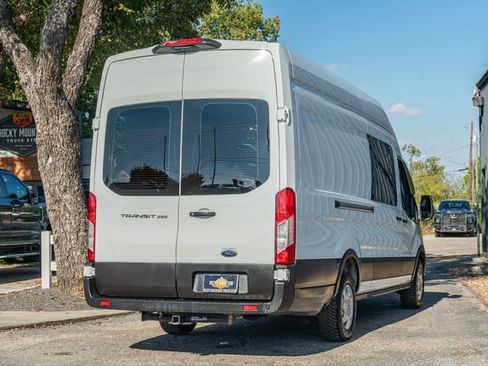 Used 2023 Ford Transit 250 148 High Roof Extended w/ Load Area Protection Package image 6