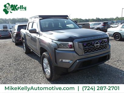 Used 2022 Nissan Frontier SV w/ SV Premium Package