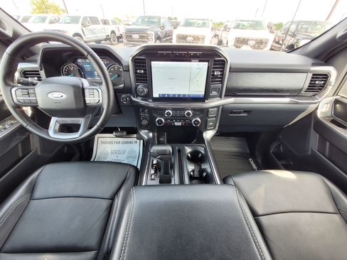 Used 2023 Ford F150 XLT w/ Equipment Group 302A High AWD/4WD image 15