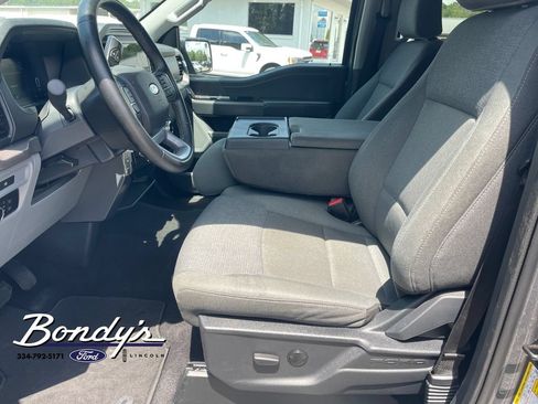 Used 2025 Ford F150 XLT w/ Equipment Group 301A Standard AWD/4WD image 10