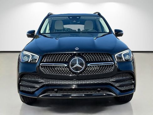 Used 2022 Mercedes-Benz GLE 350 w/ AMG Line Exterior image 8