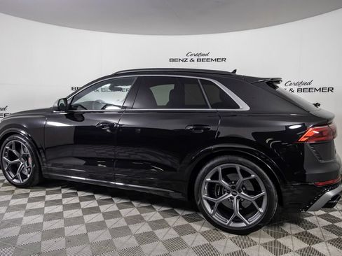 Used 2025 Audi RS Q8 performance AWD/4WD image 9