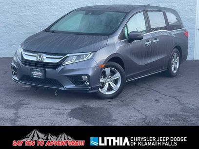 Used 2018 Honda Odyssey EX