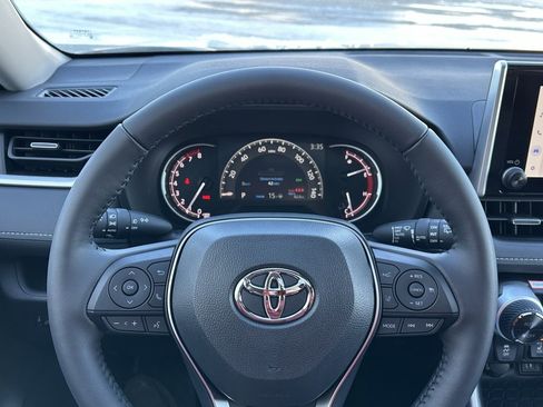 New 2025 Toyota RAV4 XLE Premium image 24