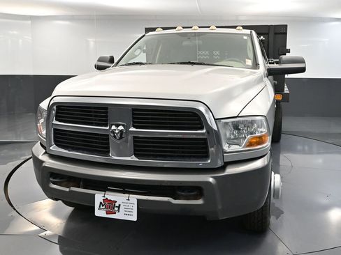 Used 2011 RAM 3500 ST w/ Trailer Brake Control Group AWD/4WD image 12