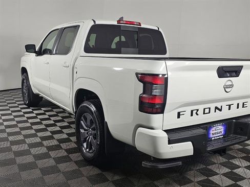 New 2026 Nissan Frontier SV w/ All-Weather Content Package image 6