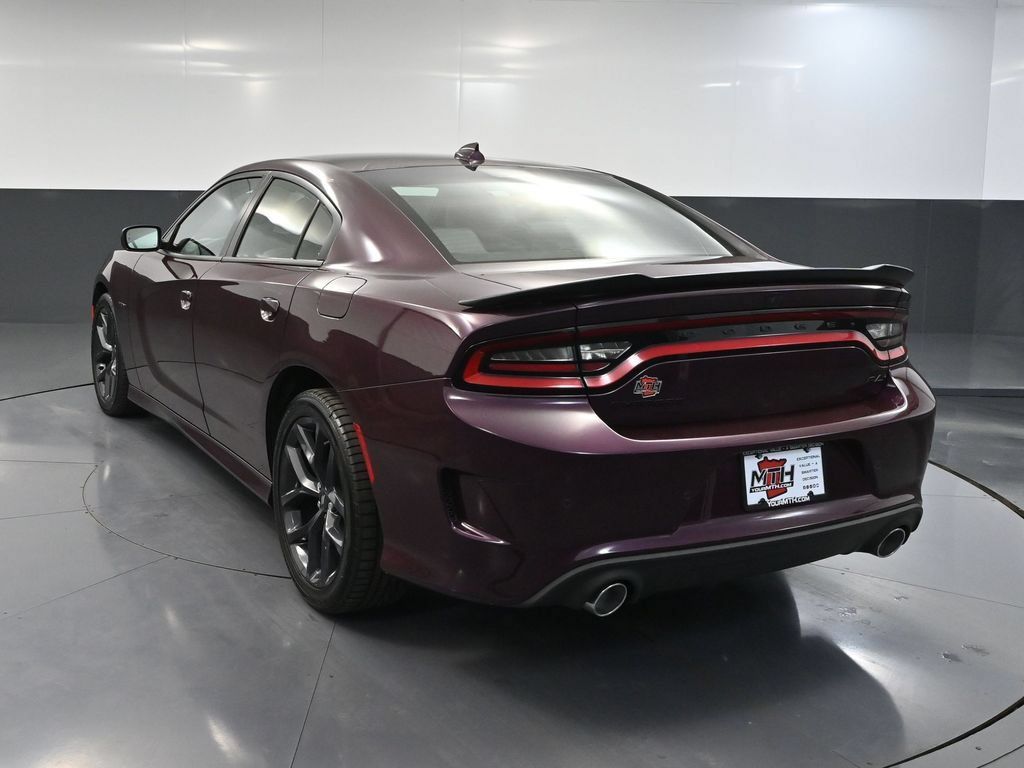 Used 2021 Dodge Charger R/T w/ Plus Group RWD image 6