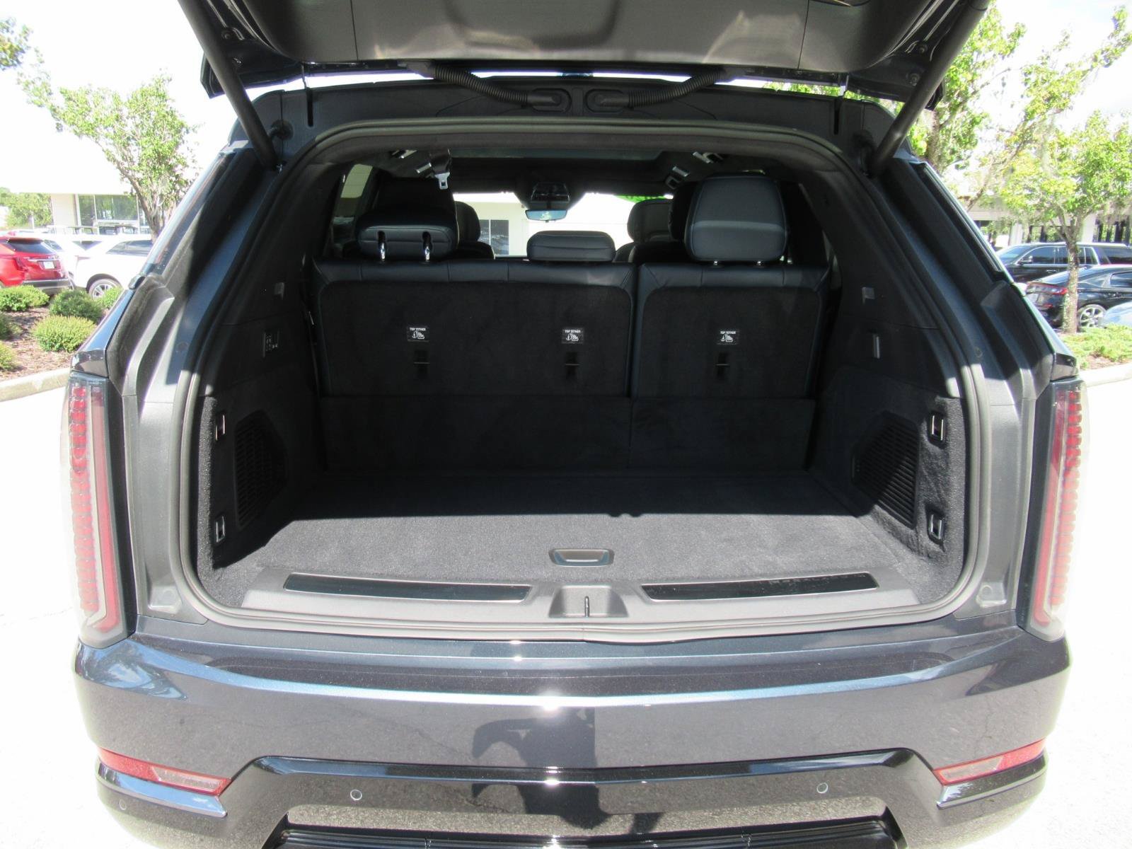 Certified 2026 Cadillac Escalade IQ Sport 2 AWD/4WD image 42