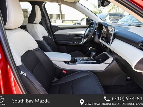 New 2026 MAZDA CX-5 Select AWD/4WD image 17