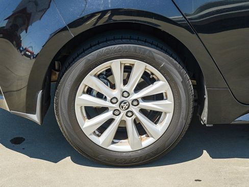 Certified 2023 Toyota Corolla SE FWD image 12