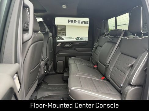New 2026 GMC Sierra 2500 AT4X AWD/4WD image 27