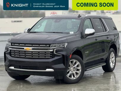 Used 2024 Chevrolet Tahoe Premier