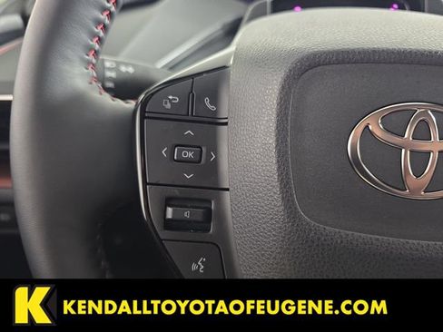 Certified 2025 Toyota Prius Plug-In Hybrid FWD image 15