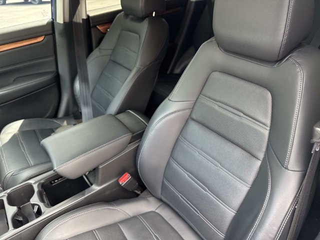 Certified 2021 Honda CR-V EX-L image 20