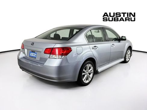 Used 2013 Subaru Legacy 2.5i Premium w/ All-Weather Pkg AWD/4WD image 7