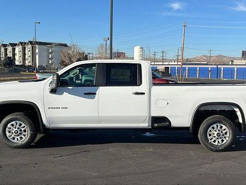 New 2026 Chevrolet Silverado 2500 W/T w/ WT Convenience Package image 9