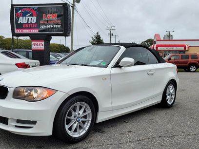Used 2011 BMW 128i Convertible