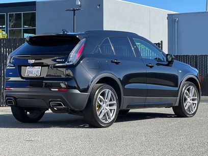 Used 2019 Cadillac XT4 Sport
