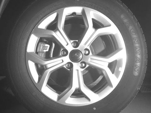 Used 2025 Jeep Compass Latitude AWD/4WD image 12
