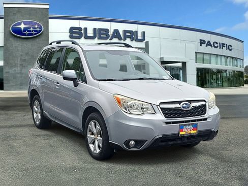 Used 2015 Subaru Forester 2.5i Limited w/ Popular Package #2 image 1