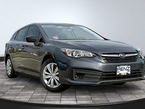 Used 2020 Subaru Impreza 2.0i AWD/4WD image 3