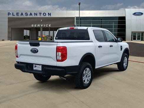 New 2025 Ford Ranger XL RWD image 5