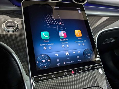 New 2025 Mercedes-Benz C 300 4MATIC Sedan image 28