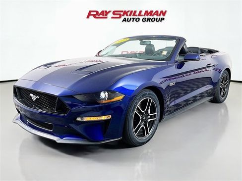 Used 2019 Ford Mustang GT Premium w/ Equipment Group 401A image 41