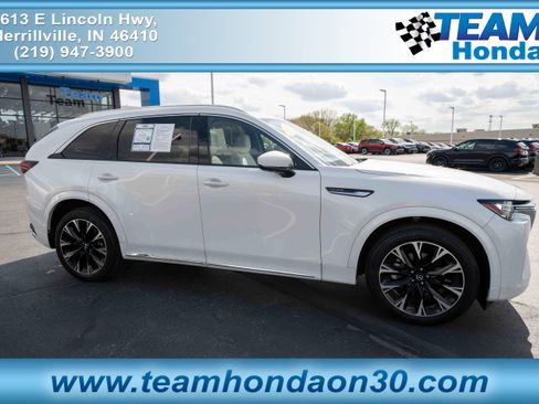 Used 2024 MAZDA CX-90 3.3 Turbo S w/ Premium Package AWD/4WD image 1