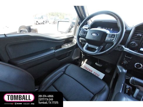 Used 2025 Ford F150 Lariat AWD/4WD image 9