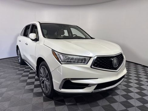 Used 2018 Acura MDX 3.5L image 10