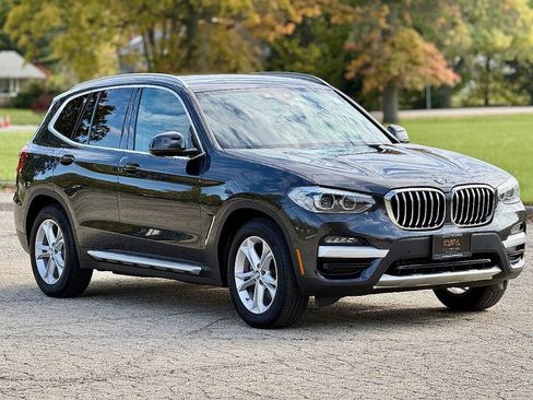 Used 2020 BMW X3 xDrive30i w/ Driving Assistance Package image 6