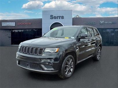 Used 2020 Jeep Grand Cherokee High Altitude