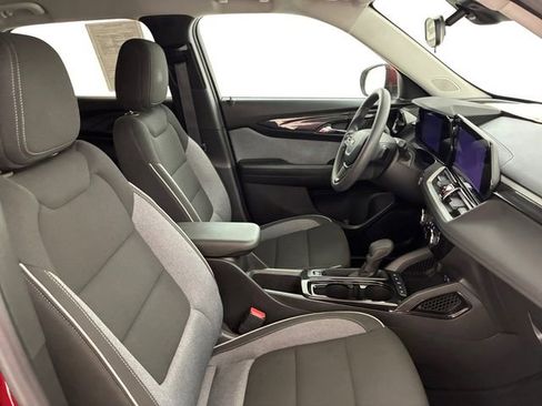 Certified 2024 Chevrolet TrailBlazer LT FWD image 14
