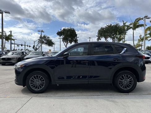 Used 2020 MAZDA CX-5 Touring FWD image 27