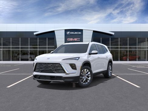 New 2026 Buick Enclave Preferred w/ Power Package AWD/4WD image 8