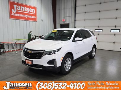 Used 2024 Chevrolet Equinox LT