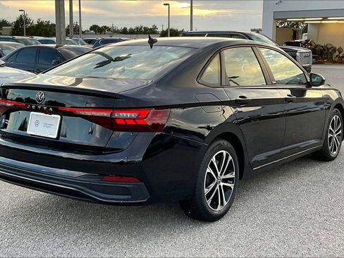 New 2026 Volkswagen Jetta Sport FWD image 5