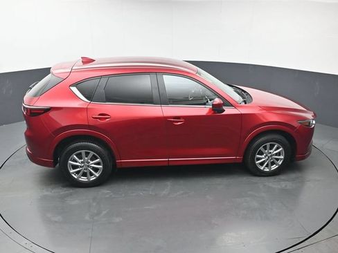 Certified 2024 MAZDA CX-5 AWD 2.5 S w/ Select Package image 42