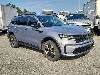 Used 2021 Kia Sorento S