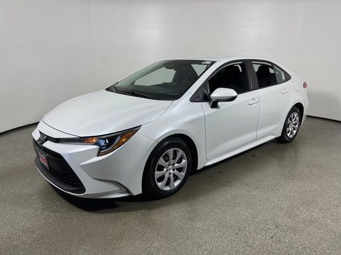 Certified 2024 Toyota Corolla LE image 7