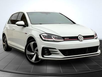 Used 2020 Volkswagen GTI Autobahn
