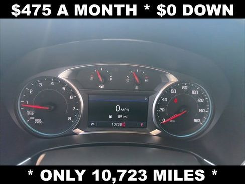 Used 2024 Chevrolet Equinox Premier AWD/4WD image 16