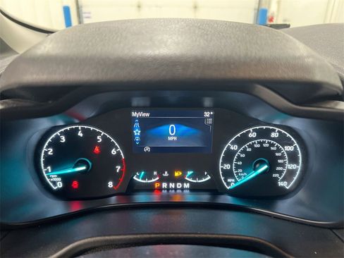 Used 2023 Ford Transit Connect Titanium w/ Trailer Tow Package image 12