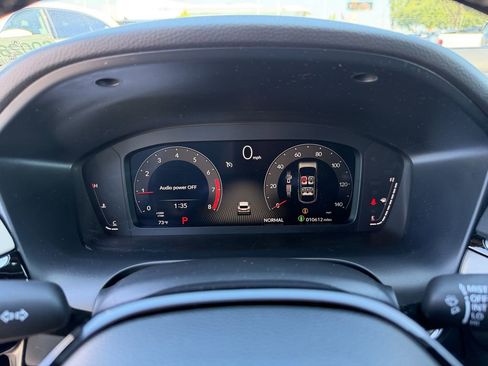 Certified 2025 Acura ADX A-Spec AWD/4WD image 15