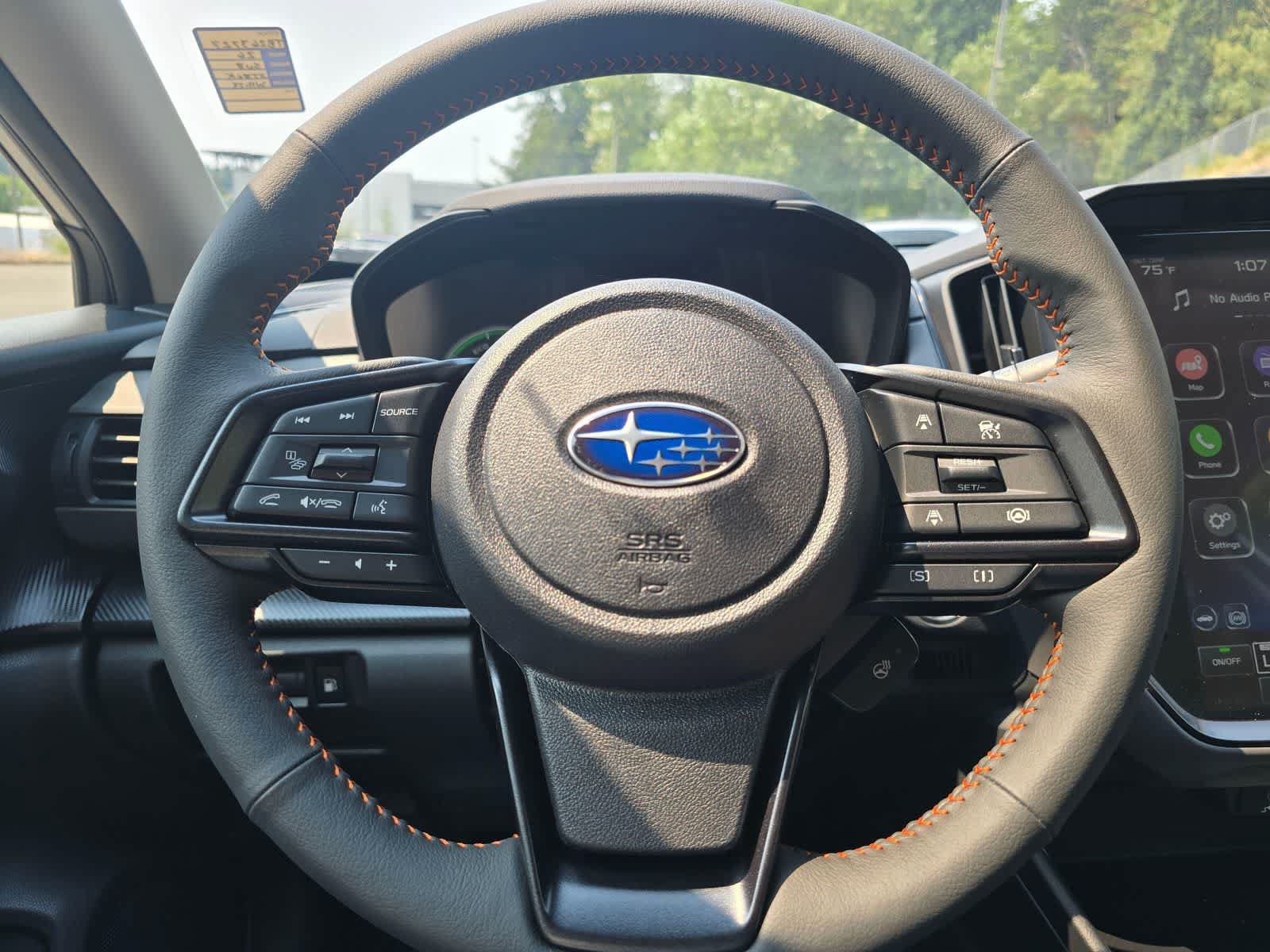 New 2026 Subaru Crosstrek 2.5i Limited w/ Crosstrek Mirror Package AWD/4WD image 11