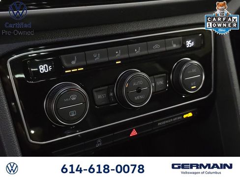 Used 2022 Volkswagen Atlas SE w/ Panoramic Sunroof Package AWD/4WD image 32